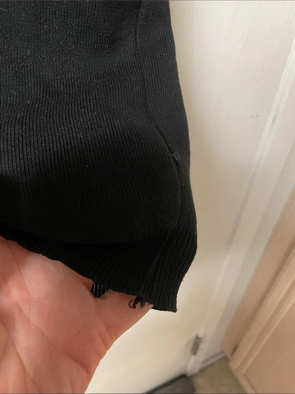 Vintage Burberry Hooded Top - Picture 6 of 7
